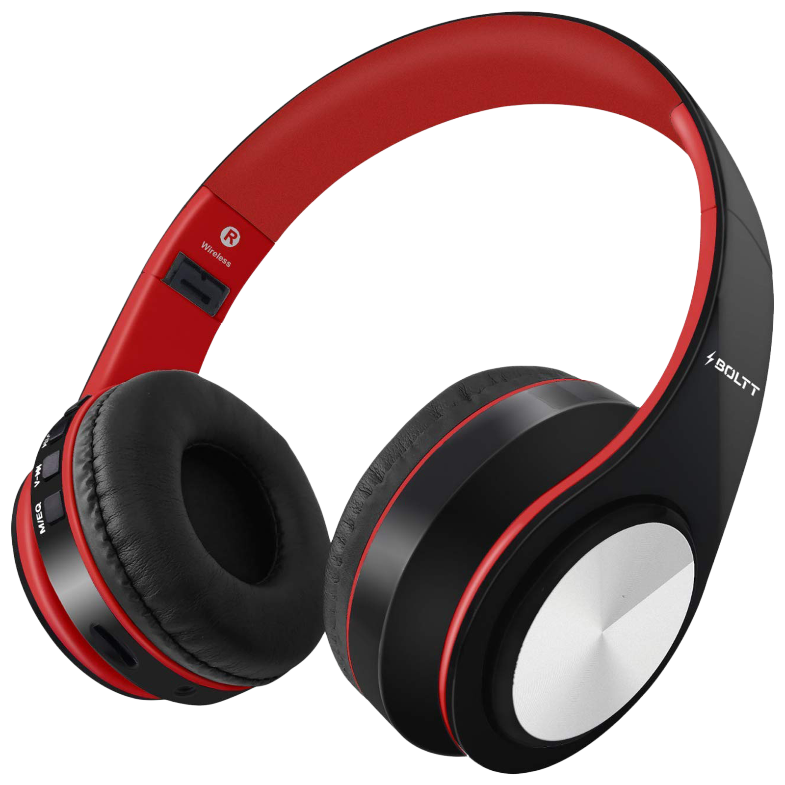 Red headphones online cheap